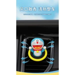 哆啦A夢通行圈車載香薰 一對